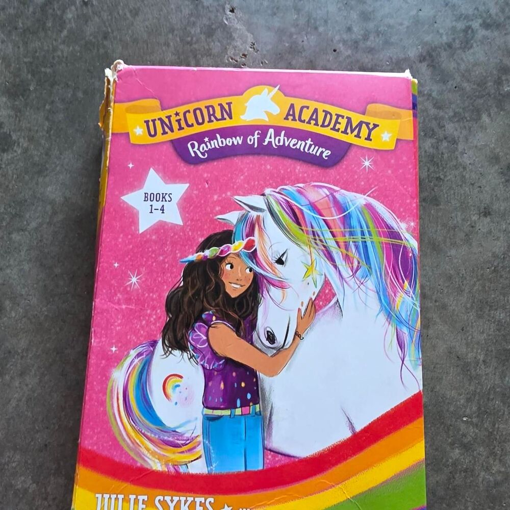 Unbranded multi Books